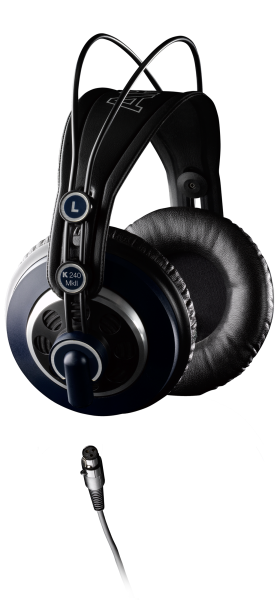 AKG K240 MKII Studio hörlurar
