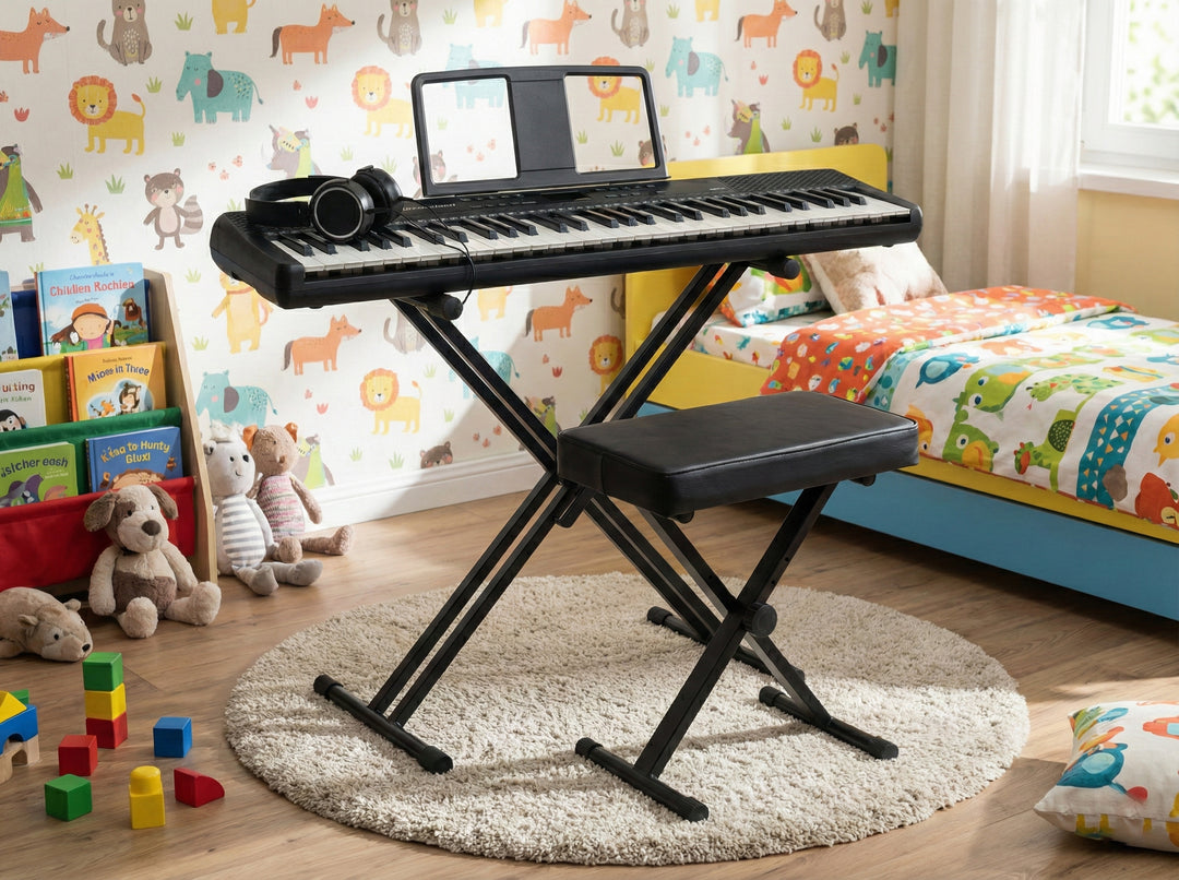 Grooveland E261 Keyboard Startpaket