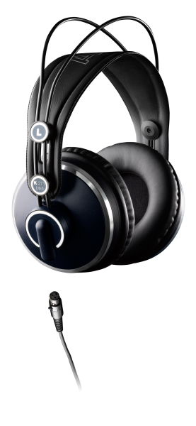 AKG K271 MKII Studio hörlurar