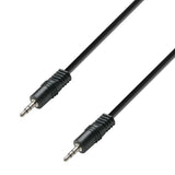 3-stjärnig minijackkabel 3,5 mm