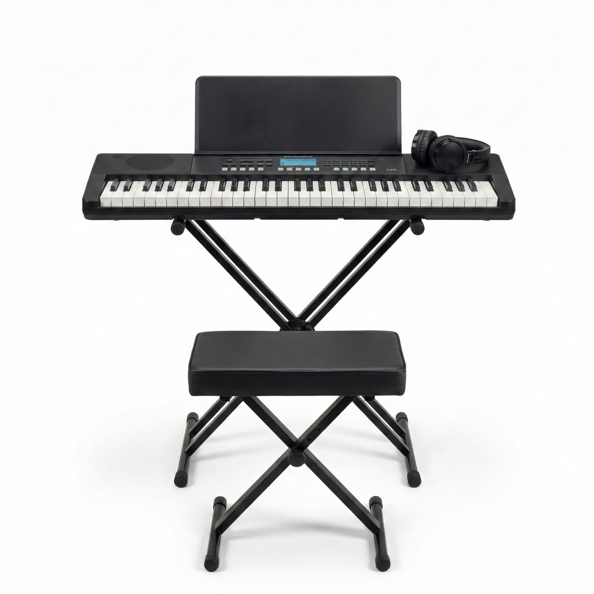 Grooveland E461 Keyboard Komplett Paket