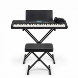 Grooveland E461 Keyboard Komplett Paket