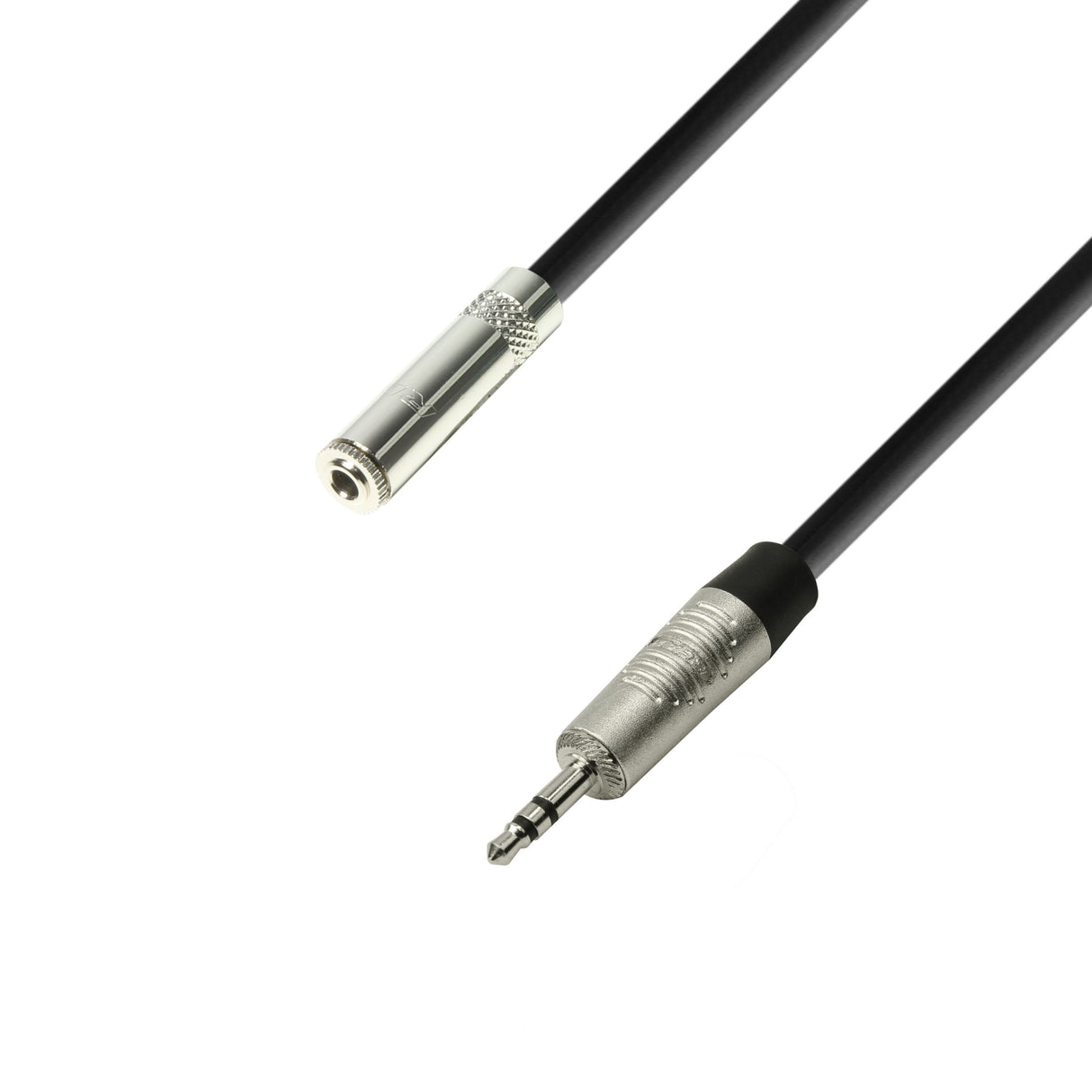 Hörlursförlängningskabel 3,5 mm Minijack