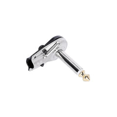 Adam Hall Connectors 4 STAR C JM2 FL - Jack TS hon Neutrik® | Flat version med vinkelkontakt