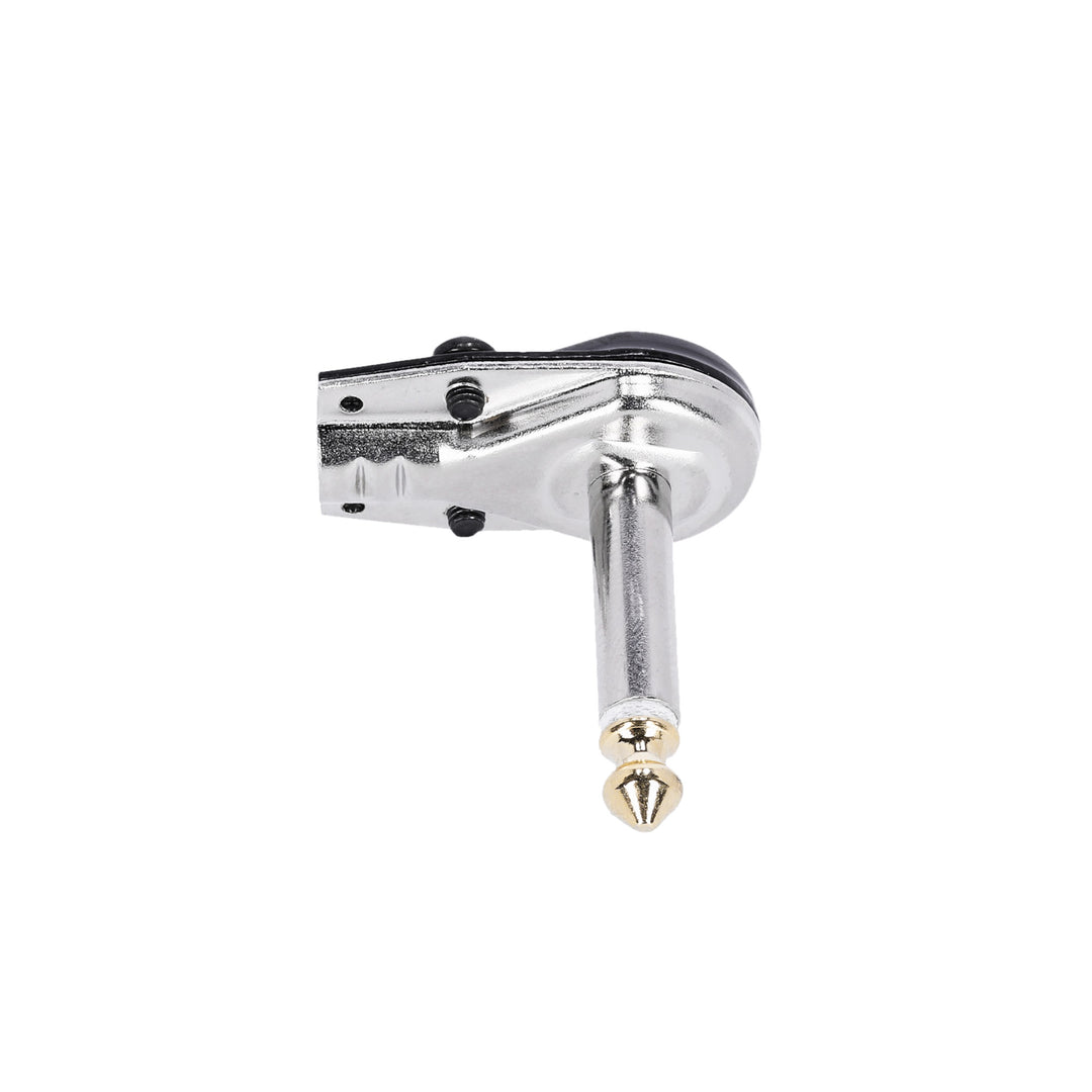 Adam Hall Connectors 4 STAR C JM2 FL - Jack TS hon Neutrik® | Flat version med vinkelkontakt
