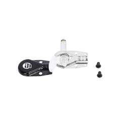 Adam Hall Connectors 4 STAR C JM2 FL - Jack TS hon Neutrik® | Flat version med vinkelkontakt