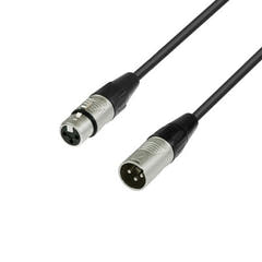 Adam Hall XLR mikrofonkabel (3m)