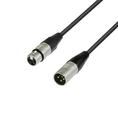 Adam Hall XLR mikrofonkabel (3m)