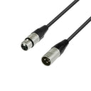 Adam Hall XLR mikrofonkabel (3m)