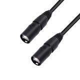 Adam Hall Cables 5 STAR ECON CAT6 10 m - Datakablar | Cat.6a (S/FTP) Neutrik etherCON® | 10 m