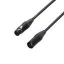 Neutrik mikrofonsignalkabel XLR (3m)