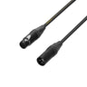 Neutrik mikrofonsignalkabel XLR (3m)