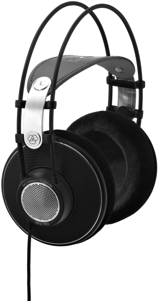 AKG K612 PRO Studio hörlurar