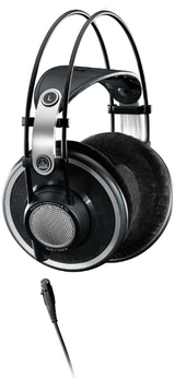 AKG K702 Studio hörlurar (svarta)