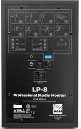 Kali Audio LP-8 V2 Black