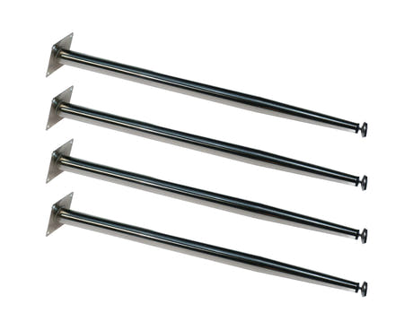 Grooveland Ben till elpiano (Silver)