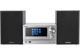 Kenwood M7000S Smart Mini System (silver)
