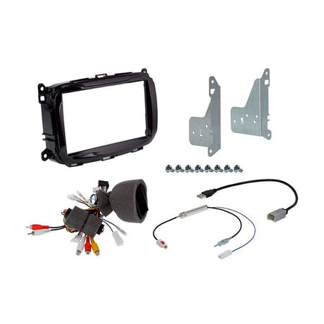 Alpine KIT-7AR-940 7" installationskit Alfa Romeo Giulietta