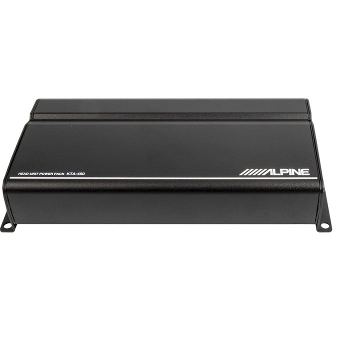 Alpine KTA-450 tilläggsförstärkare för ilx-w650bt, W690D