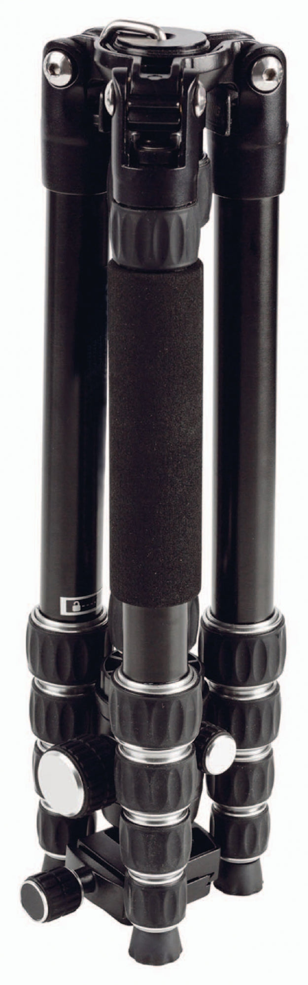 Professional Kamera/video Stativ Kulhuvud 145 cm Svart