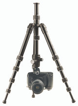 Professional Kamera/video Stativ Kulhuvud 145 cm Svart