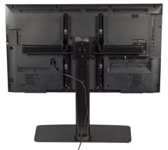 Tv stativ helt rörligt (32-65", 45 kg)