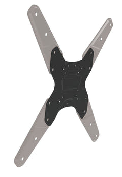 TV Väggfäste Helt rörligt 26-42"30 kg Silver / Svart
