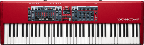 Nord Electro 6 HP elpiano