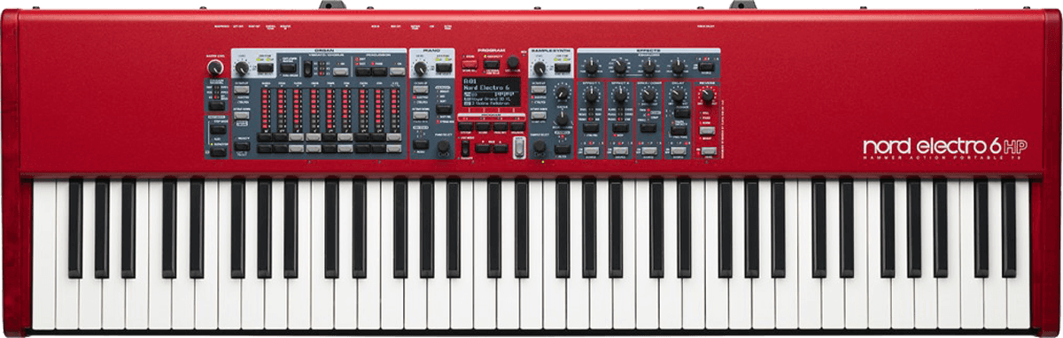 Nord Electro 6 HP elpiano