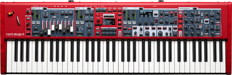 Nord Stage 4 73 El Piano