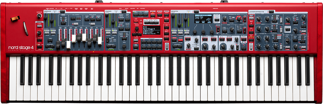 Nord Stage 4 73 El Piano