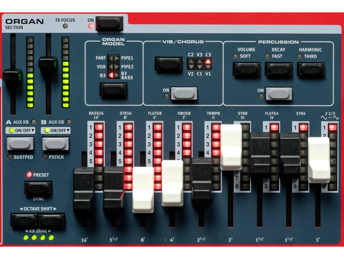 Nord Stage 4 Startpaket