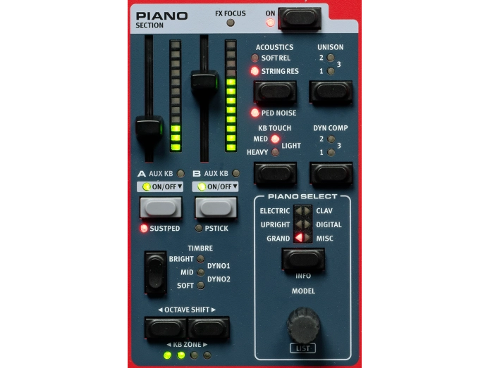 Nord Stage 4 Startpaket
