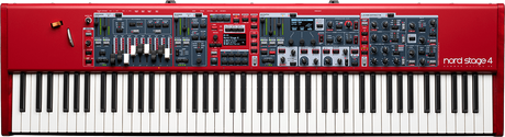 Nord Stage 4 88 digitalpiano