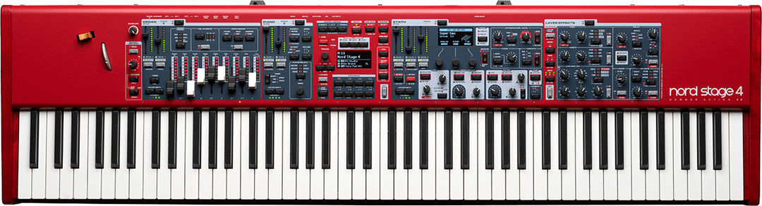 Nord Stage 4 88 digitalpiano