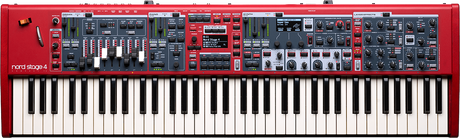 Nord Stage 4 Kompakt digitalpiano