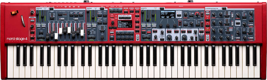 Nord Stage 4 Kompakt digitalpiano