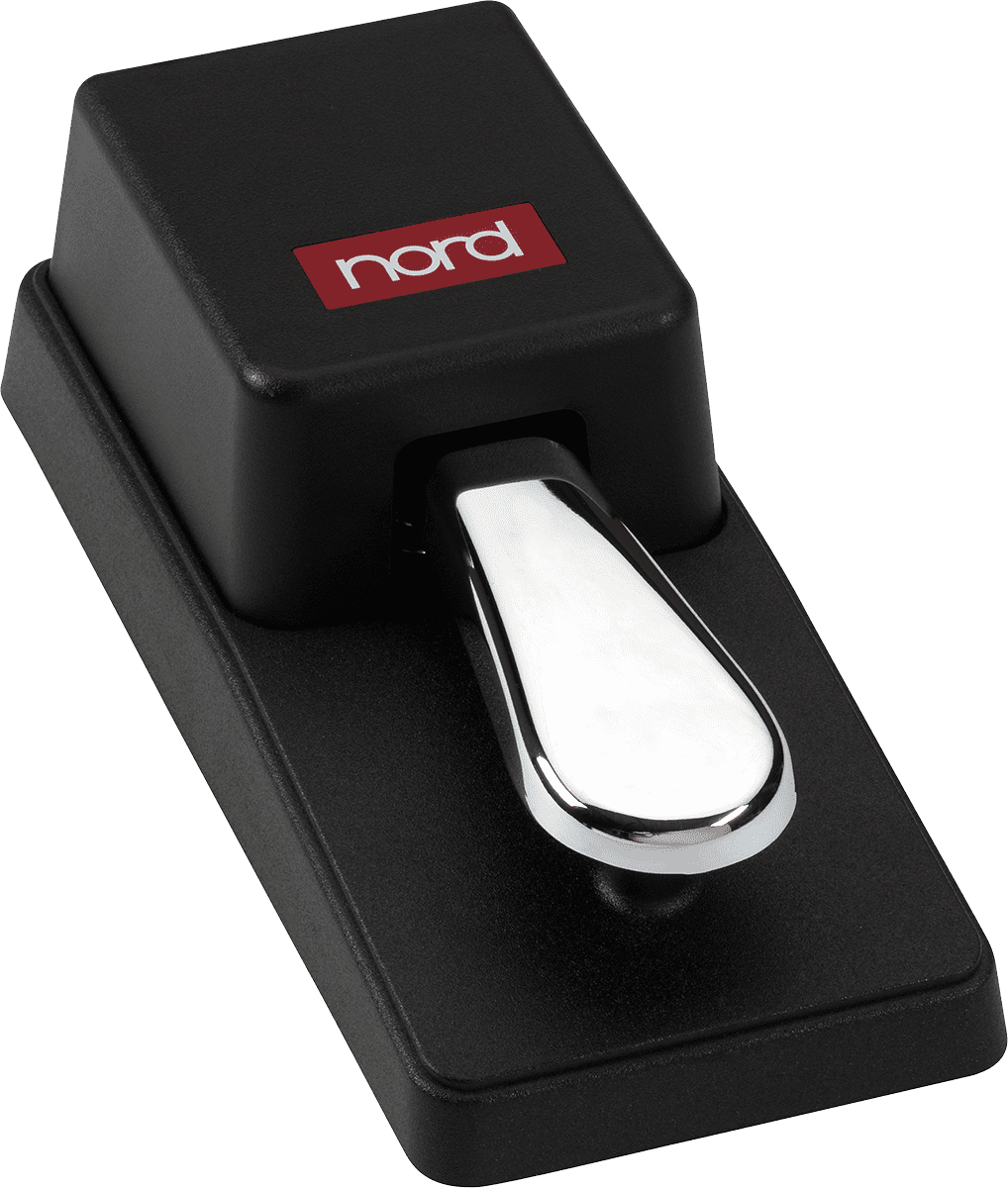Nord enkelpedal 2
