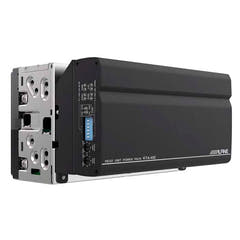 Alpine KTA-450 tilläggsförstärkare för ilx-w650bt, W690D
