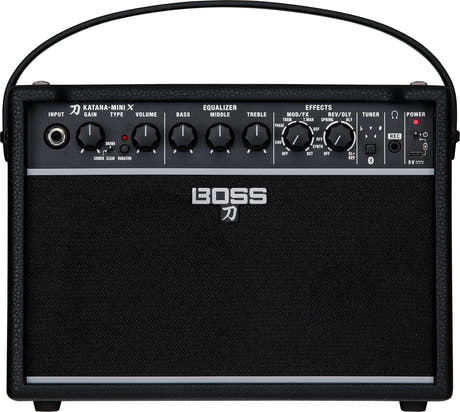 Boss Katana Mini-X Gitarrförstärkare