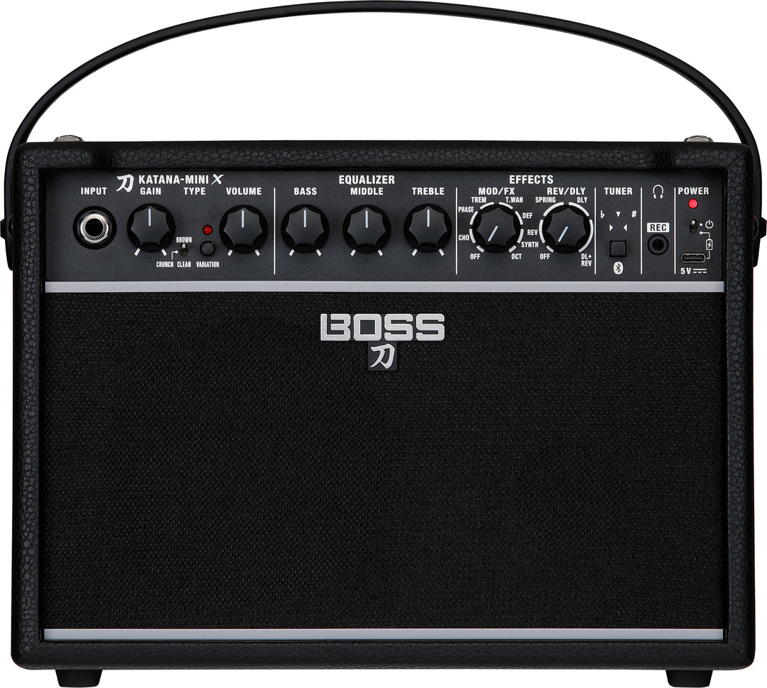 Boss Katana Mini-X Gitarrförstärkare