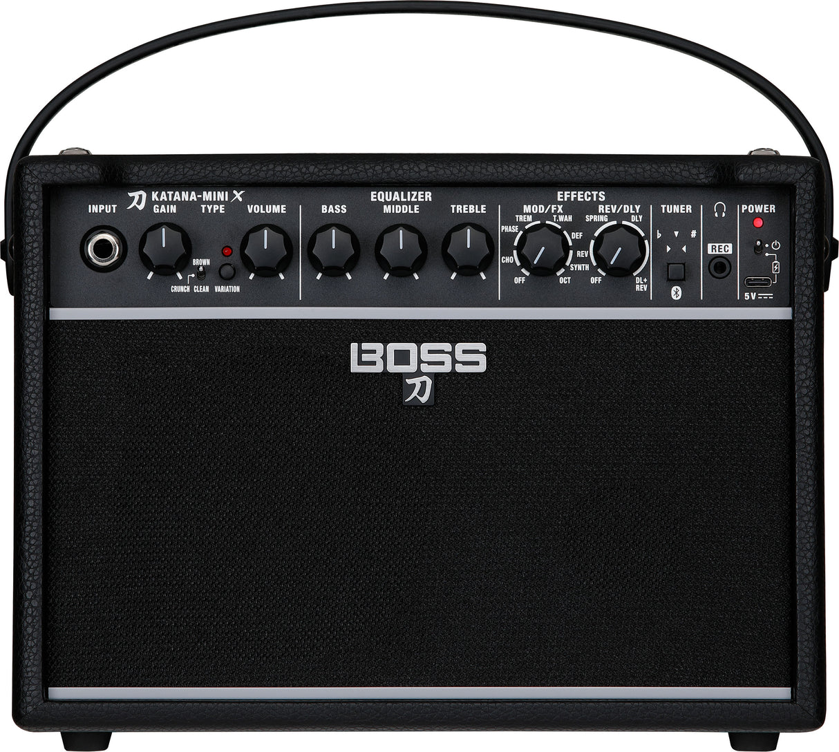 Boss Katana Mini-X Gitarrförstärkare