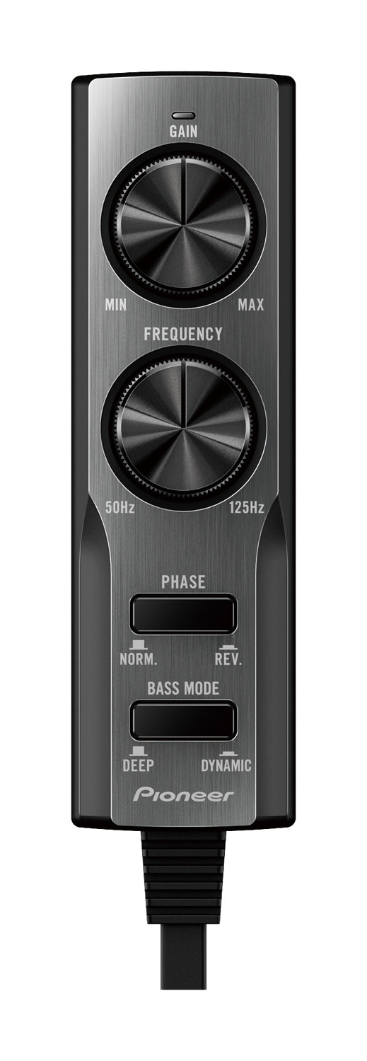 Pioneer TS-WX400DA aktiv subwoofer