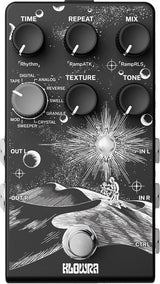 Klowra Everlast Multidelaypedal