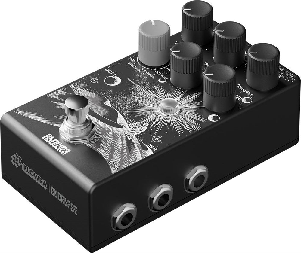 Klowra Everlast Multidelaypedal