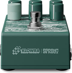 Klowra Sprout multimodulationspedal