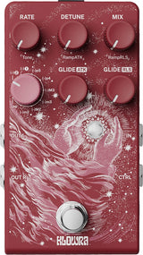 Klowra Vein Multi-pitch-shifter och harmonipedal