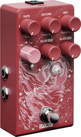 Klowra Vein Multi-pitch-shifter och harmonipedal