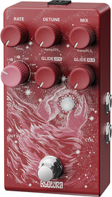 Klowra Vein Multi-pitch-shifter och harmonipedal
