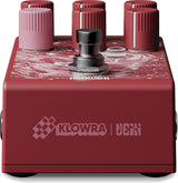 Klowra Vein Multi-pitch-shifter och harmonipedal